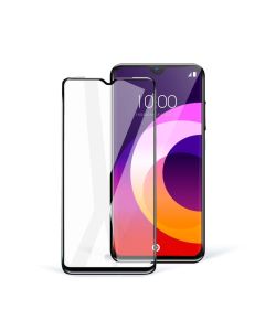 5D Full Glue Ceramic Glass - for Samsung Galaxy A32 5G black