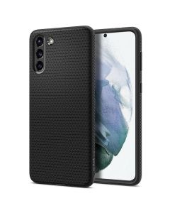 SPIGEN case Liquid Air for SAMSUNG S21 matte black