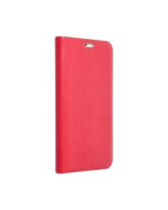 LUNA Book Gold for SAMSUNG S20 FE / S20 FE 5G red