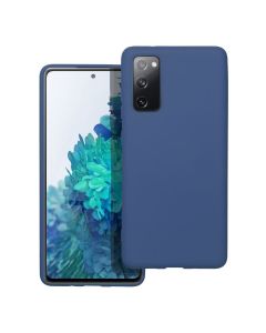SILICONE case for SAMSUNG S20 FE / S20 FE 5G blue