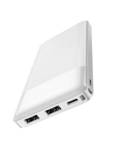 Powerbank Hoco 10000 mAh 2A J72 white