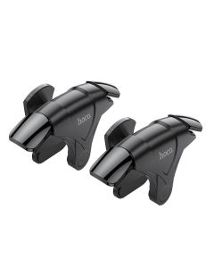Gaming triggers for smarphone Hoco GM5 2 pcs black