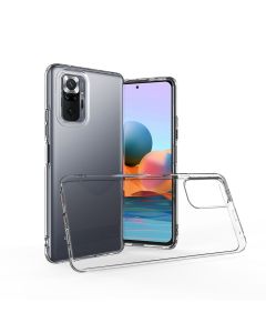 CLEAR case 2 mm BOX for XIAOMI Redmi Note 10 Pro / Note 10 Pro Max transparent 