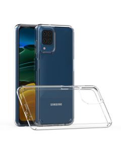 CLEAR case 2 mm BOX for SAMSUNG A12 transparent