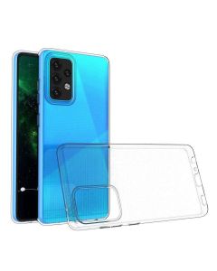 BACK CASE ULTRA SLIM 0 5 mm forOPPO Reno 5 4G / Reno 5 5G / Reno 5K / Find X3 Lite T transparent