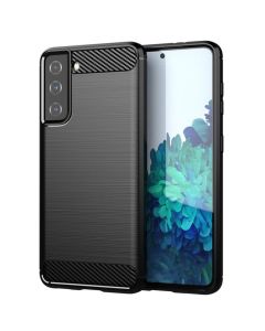 CARBON case for SAMSUNG S21 FE black