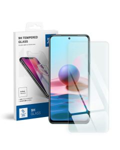 Tempered glass to Xiaomi Redmi Note 10 Blue Star