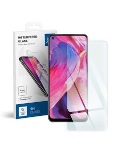 Tempered glass to Oppo A74 5G Blue Star
