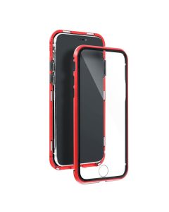 MAGNETO 360 case for SAMSUNG S21 Plus red