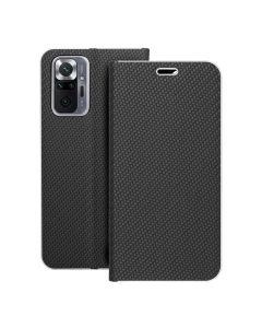 LUNA Book Carbon for Xiaomi Redmi Note 10 Pro black