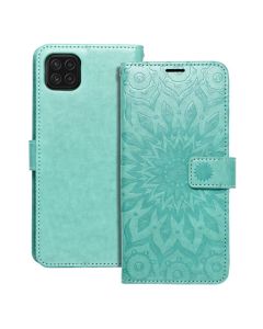 MEZZO Book case for SAMSUNG A22 5G mandala green