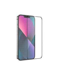 HOCO tempered glass Full screen silk screen HD (SET 10in1) - MULTIPACK for Iphone 13 mini ( 5 4 ) G5