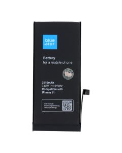 Battery for iPhone 11 3110 mAh Blue Star HQ