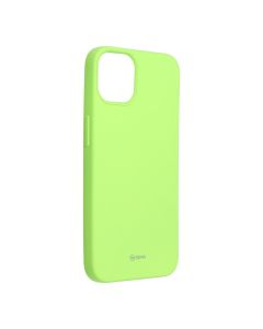 ROAR case ALL DAY COLORFUL JELLY for IPHONE 13 lime