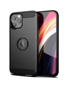 CARBON case for IPHONE 13 MINI black