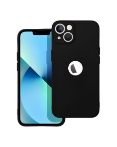SOFT case for IPHONE 13 black