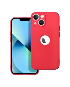 SOFT case for IPHONE 13 Mini red