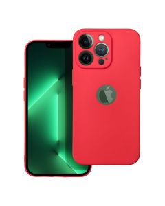 SOFT case for IPHONE 13 Pro red