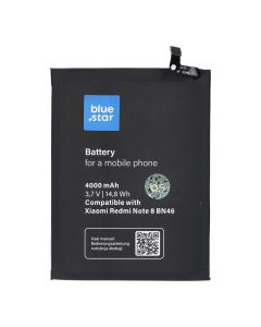 Battery for Xiaomi Redmi Note 8 / Note 8T / Redmi 7 (BN46) 4000 mAh Blue Star