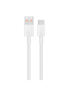 HUAWEI original cable USB A to Type C 6A 66W LX04072043 1 m white bulk
