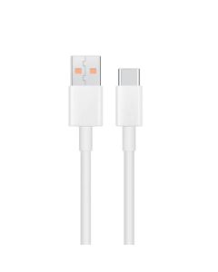 XIAOMI original cable USB A to Type C 6A 1 m white bulk