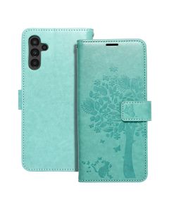 MEZZO Book case for SAMSUNG A13 5G / A04S tree green