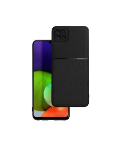 NOBLE case for SAMSUNG A22 LTE ( 4G ) black