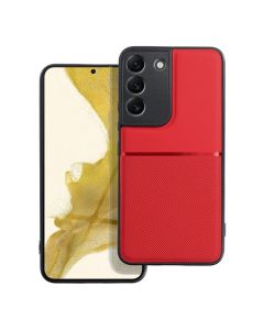 NOBLE case for SAMSUNG S22 red