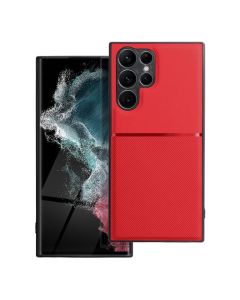 NOBLE case for SAMSUNG S22 Ultra red