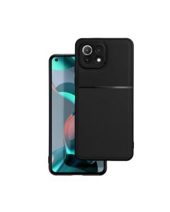 NOBLE case for XIAOMI Mi 11 Lite 5G / Mi 11 Lite LTE ( 4G ) / Mi 11 Lite NE black