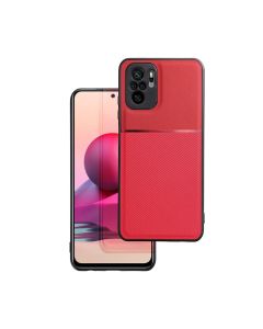 NOBLE case for XIAOMI Redmi Note 10 Pro / Note 10 Pro Max red