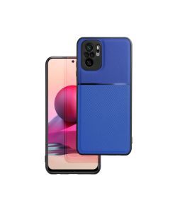 NOBLE case for XIAOMI Redmi Note 10 Pro / Redmi Note 10 Pro Max blue