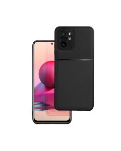 NOBLE case for XIAOMI Redmi Note 10 / 10S black
