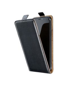 SLIM FLEXI FRESH Flip case for XIAOMI Mi 11 Lite 5G / Mi 11 Lite LTE ( 4G ) / Mi 11 Lite NE black