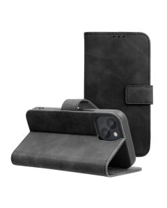 TENDER Book Case for IPHONE 13 MINI black