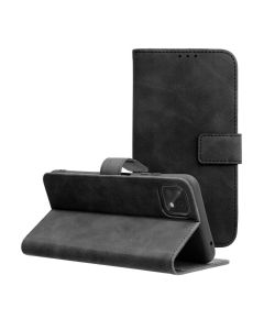 TENDER Book Case for SAMSUNG A22 5G black