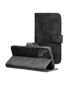 TENDER Book Case for SAMSUNG A52 5G / A52 LTE ( 4G ) / A52s 5G black