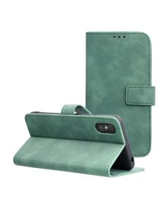 TENDER Book Case for XIAOMI Redmi 9AT / Redmi 9A green
