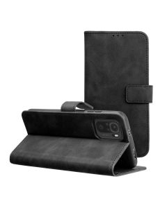TENDER Book Case for XIAOMI Redmi Note 10 / 10S black