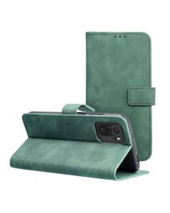 TENDER Book Case for XIAOMI Redmi Note 10 / 10S green