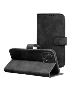 TENDER Book Case for XIAOMI Redmi Note 10 Pro / Redmi Note 10 Pro Max black