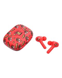 JELLIE MONSTER wireless earphones bluetooth TWS YLFS-06BT red