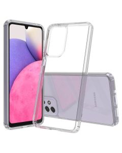 BACK CASE ULTRA SLIM 0 3 mm for SAMSUNG A33 5G transparent