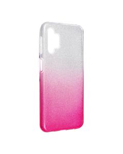 Case for Samsung A53 5G Shining transparent pink