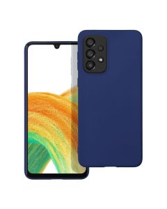 SOFT case for SAMSUNG A33 5G dark blue