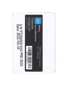 Battery for Nokia 3310 / 5510 1500 mAh Blue Star