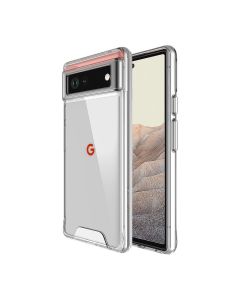 BACK CASE ULTRA SLIM 0 5 mm for GOOGLE Pixel 6