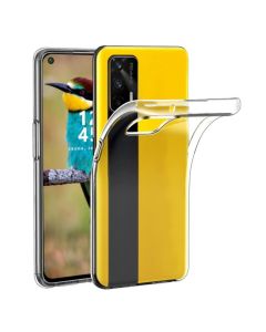 BACK CASE ULTRA SLIM 0 5 mm forREALME C31 transparent