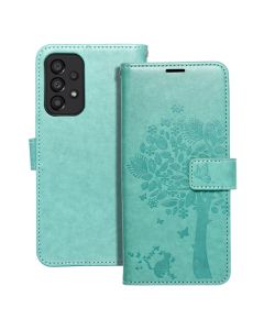 MEZZO Book case for SAMSUNG A33 5G tree green