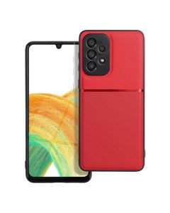 NOBLE case for SAMSUNG A33 5G red